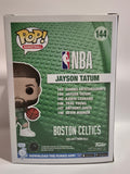 Boston Celtics - Jayson Tatum (144)