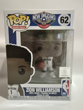 New Orleans Pelicans - Zion Williamson (62)