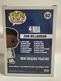 New Orleans Pelicans - Zion Williamson (62)
