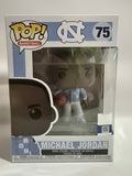 North Carolina - Michael Jordan (75)