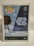North Carolina - Michael Jordan (75)