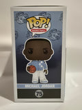North Carolina - Michael Jordan (75)