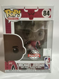 Chicago Bulls - Michael Jordan (84)
