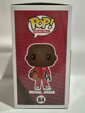 Chicago Bulls - Michael Jordan (84)