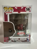 Chicago Bulls - Michael Jordan (56)