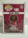 Chicago Bulls - Michael Jordan (56)