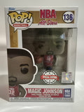 NBA All-Stars - Magic Johnson (136)