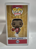 NBA All-Stars - Magic Johnson (136)