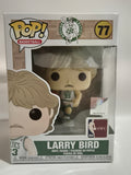 Boston Celtics - Larry Bird (77)