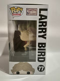 Boston Celtics - Larry Bird (77)