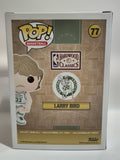 Boston Celtics - Larry Bird (77)