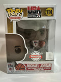 USA Basketball - Michael Jordan (114)