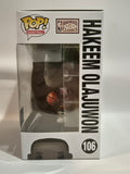 Houston Rockets - Hakeem Olajuwon (106)