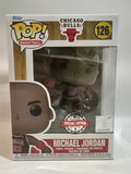 Chicago Bulls - Michael Jordan (126)