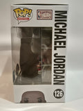 Chicago Bulls - Michael Jordan (126)