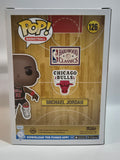 Chicago Bulls - Michael Jordan (126)