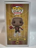 Chicago Bulls - Michael Jordan (126)