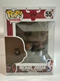 Chicago Bulls - Michael Jordan (55)