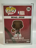 Chicago Bulls - Michael Jordan (55)