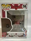Chicago Bulls - Michael Jordan (56)