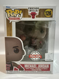 Chicago Bulls - Michael Jordan (126)