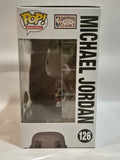 Chicago Bulls - Michael Jordan (126)