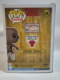 Chicago Bulls - Michael Jordan (126)