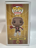 Chicago Bulls - Michael Jordan (126)