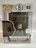 Brooklyn Nets - Kevin Durant (63)