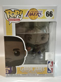 Los Angeles Lakers - LeBron James (66)