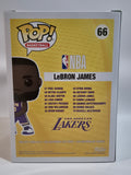 Los Angeles Lakers - LeBron James (66)