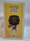 Los Angeles Lakers - LeBron James (66)