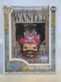 One Piece - Gol D. Roger (1379)
