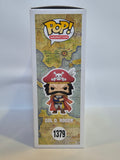 One Piece - Gol D. Roger (1379)