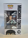 Demon Slayer - Muichiro Tokito (1193) AUTOGRAPHED
