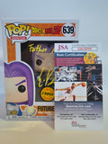 Dragon Ball Z - Future Trunks (639) CHASE - AUTOGRAPHED
