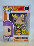 Dragon Ball Z - Future Trunks (639) CHASE - AUTOGRAPHED
