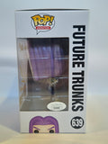 Dragon Ball Z - Future Trunks (639) CHASE - AUTOGRAPHED