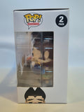 One Piece - Luffy & Foxy (2 Pack) CHASE