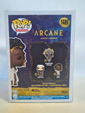 Arcane League of Legends - Mel (1489)