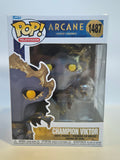 Arcane League of Legends - Champion Viktor (1487)