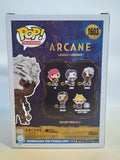 Arcane League of Legends - Ekko (1603)