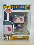 Arcane League of Legends - Jinx (1602)