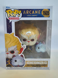 Arcane League of Legends - Heimerdinger with Poro (1605)
