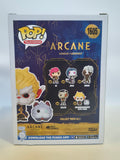 Arcane League of Legends - Heimerdinger with Poro (1605)