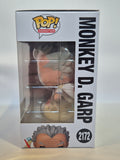 One Piece - Monkey D. Garp (2172) CHASE