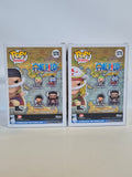One Piece - Whitebeard (1270) CHASE BUNDLE