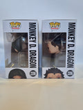 One Piece - Monkey D. Dragon (2206) CHASE BUNDLE