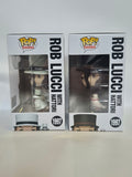 One Piece - Rob Lucci with Hattori (1997) CHASE BUNDLE