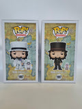 One Piece - Rob Lucci with Hattori (1997) CHASE BUNDLE